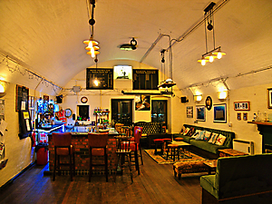 Inside the Clubhouse
