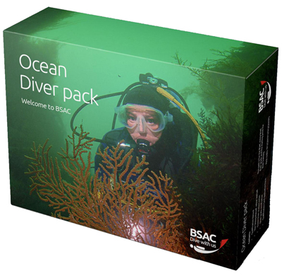 Ocean Diver Pack